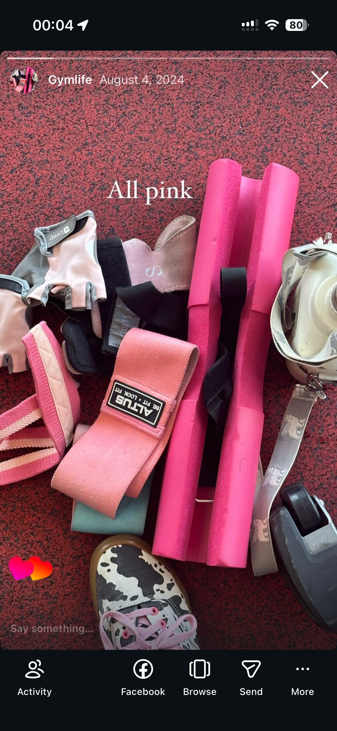 护腕和训练工具